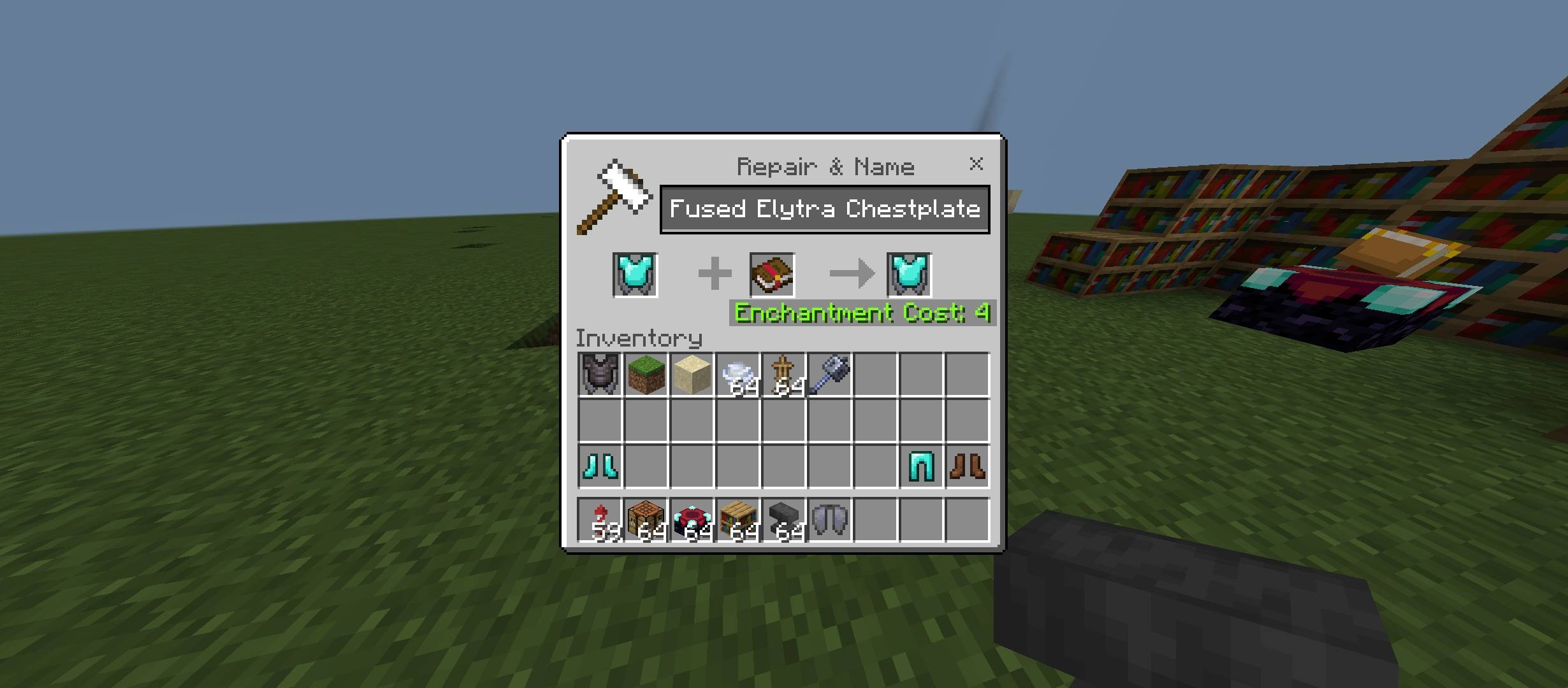 FussedElytra2.0-gavti — screenshot 2