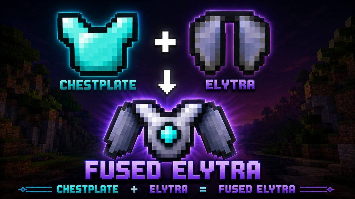 Fussed Elytra — screenshot 1