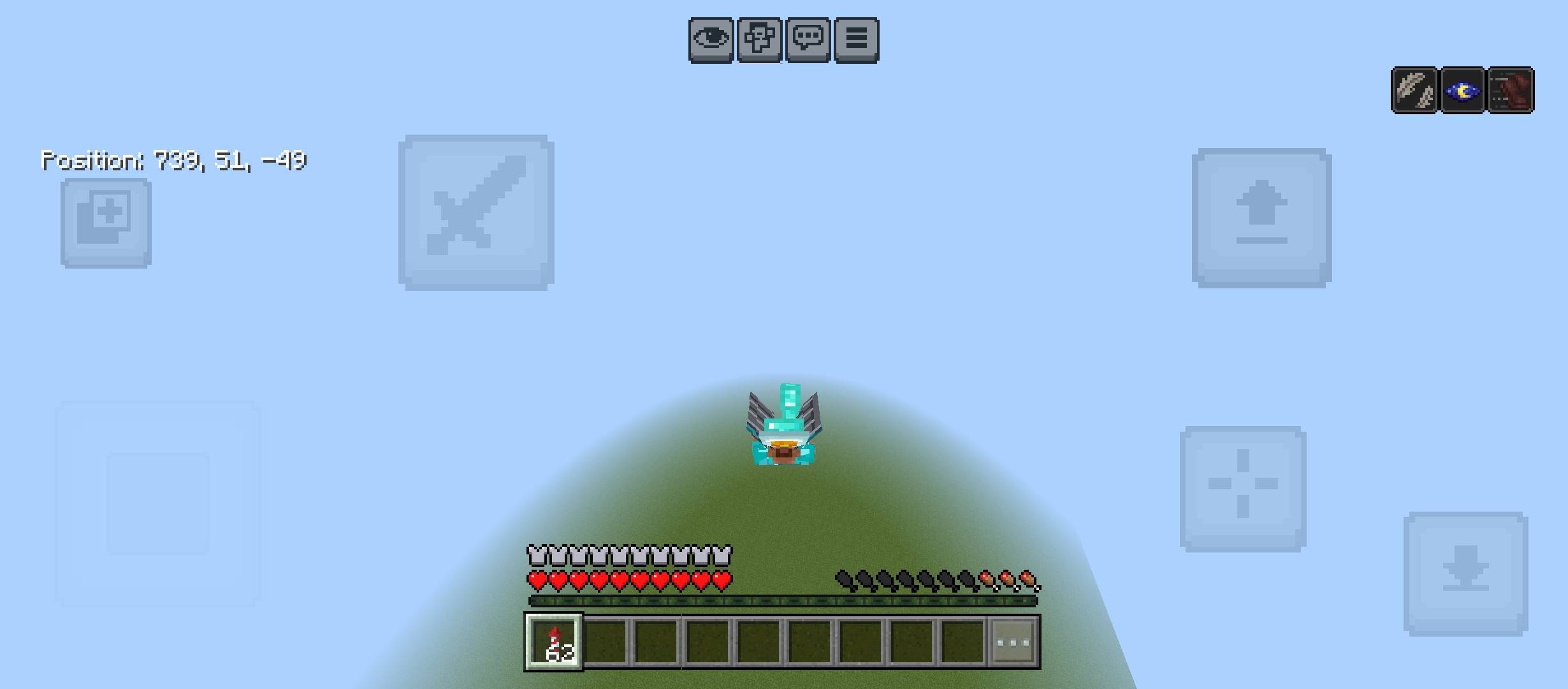 Fussed Elytra — screenshot 2