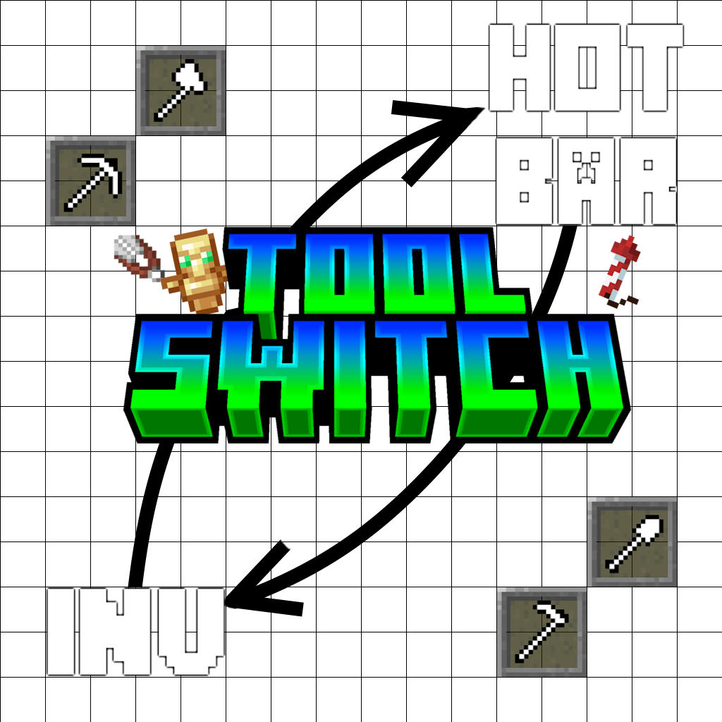Frostie's Tool Switch
