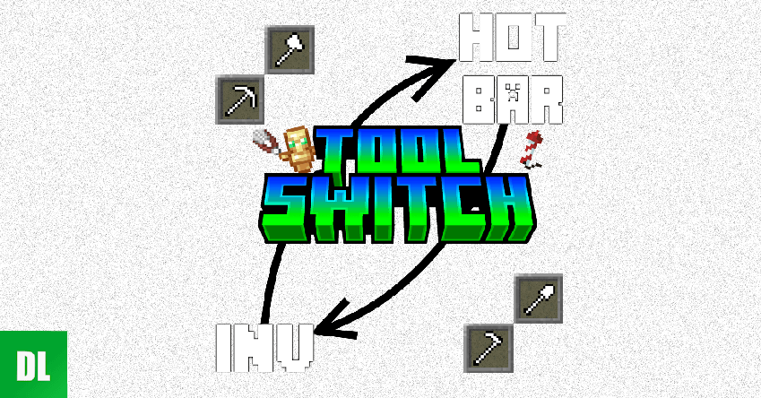 Frostie's Tool Switch — screenshot 1