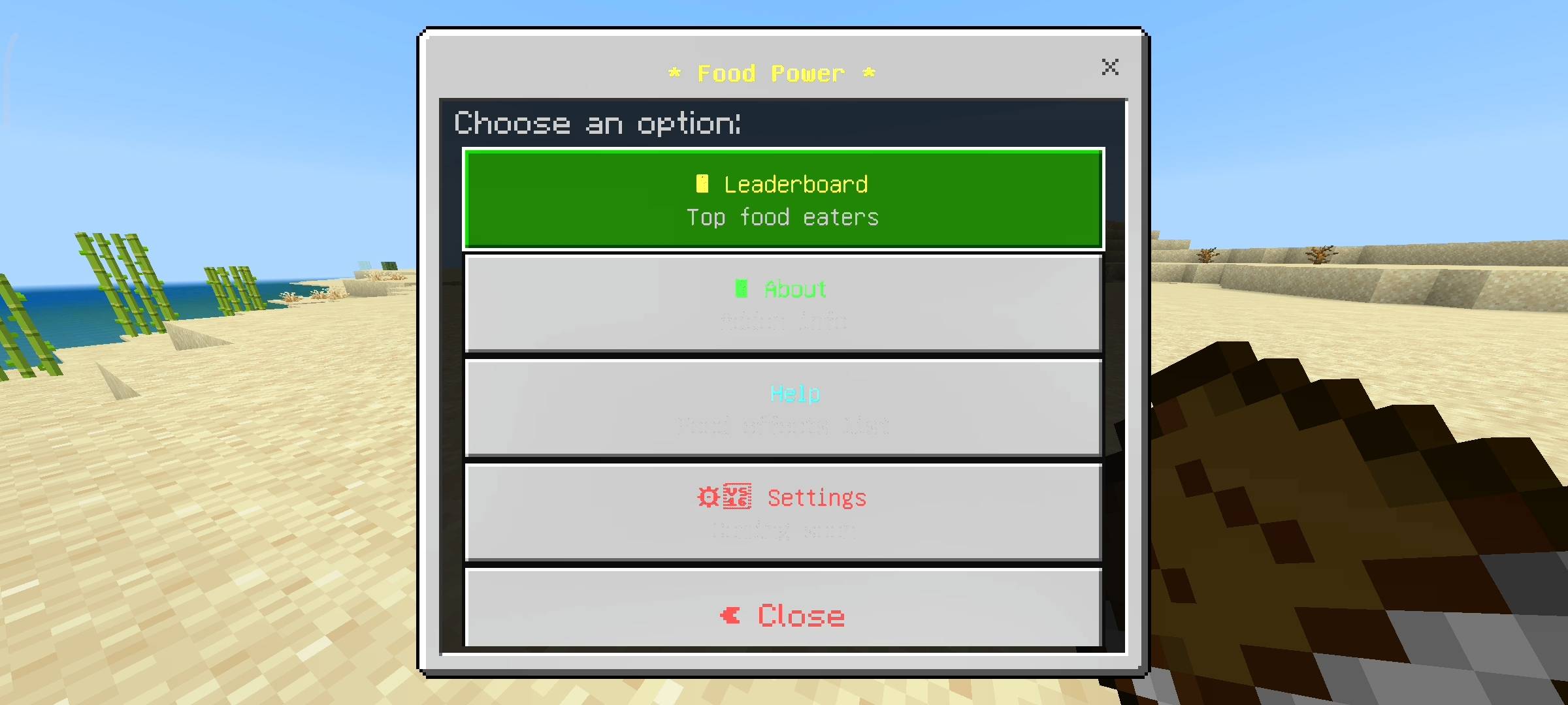 Food Power - Magical Meals — screenshot 2