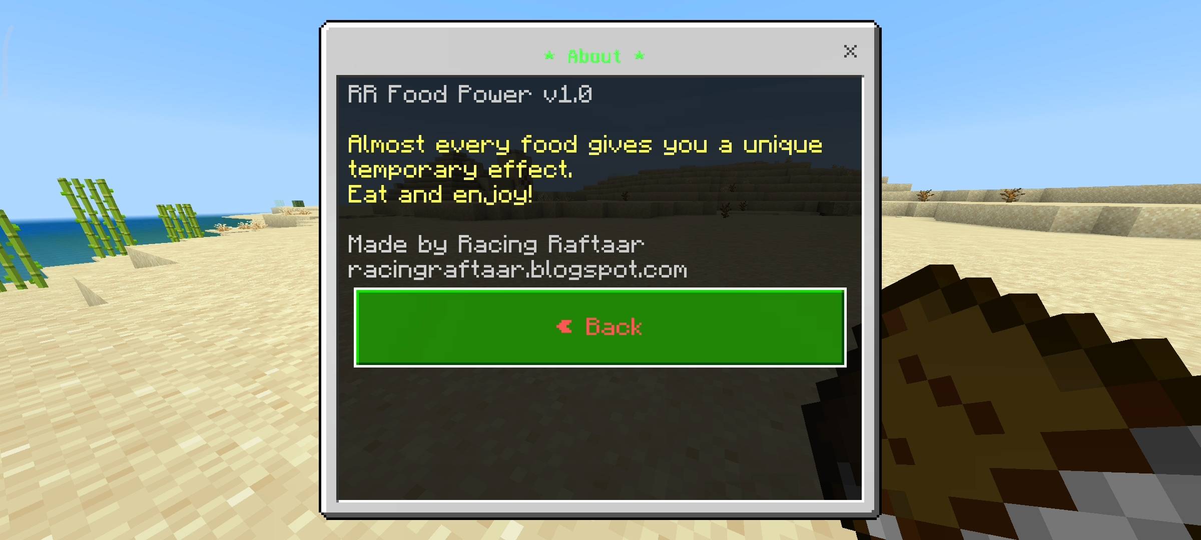 Food Power - Magical Meals — screenshot 4