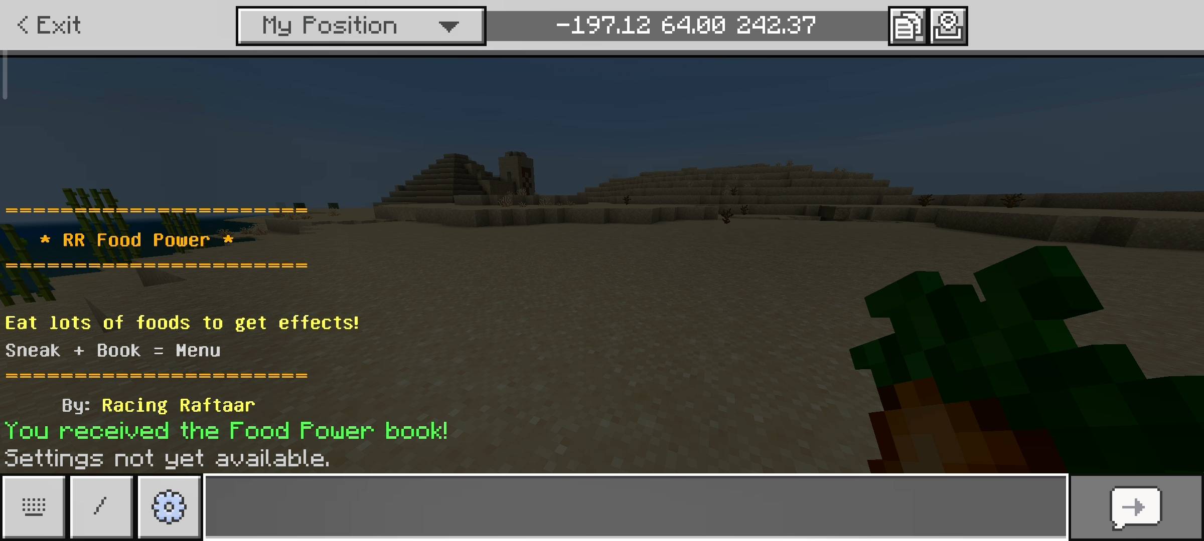 Food Power - Magical Meals — screenshot 5