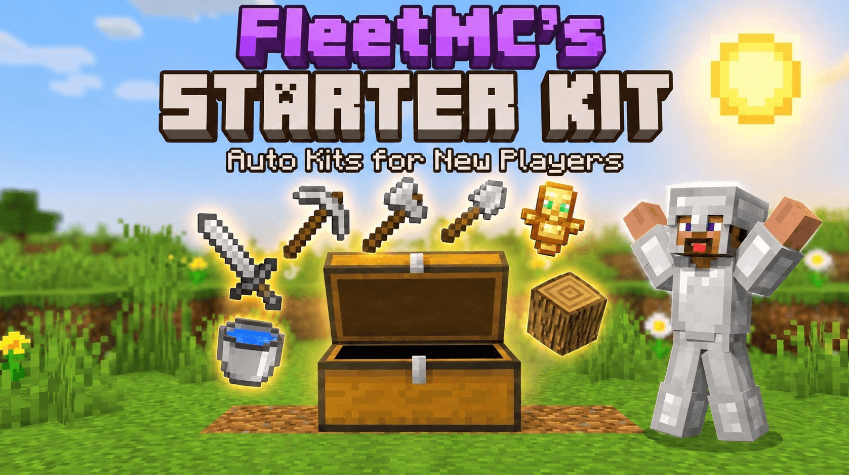FMC's Starter Kit [Achivments Friendly] — screenshot 1