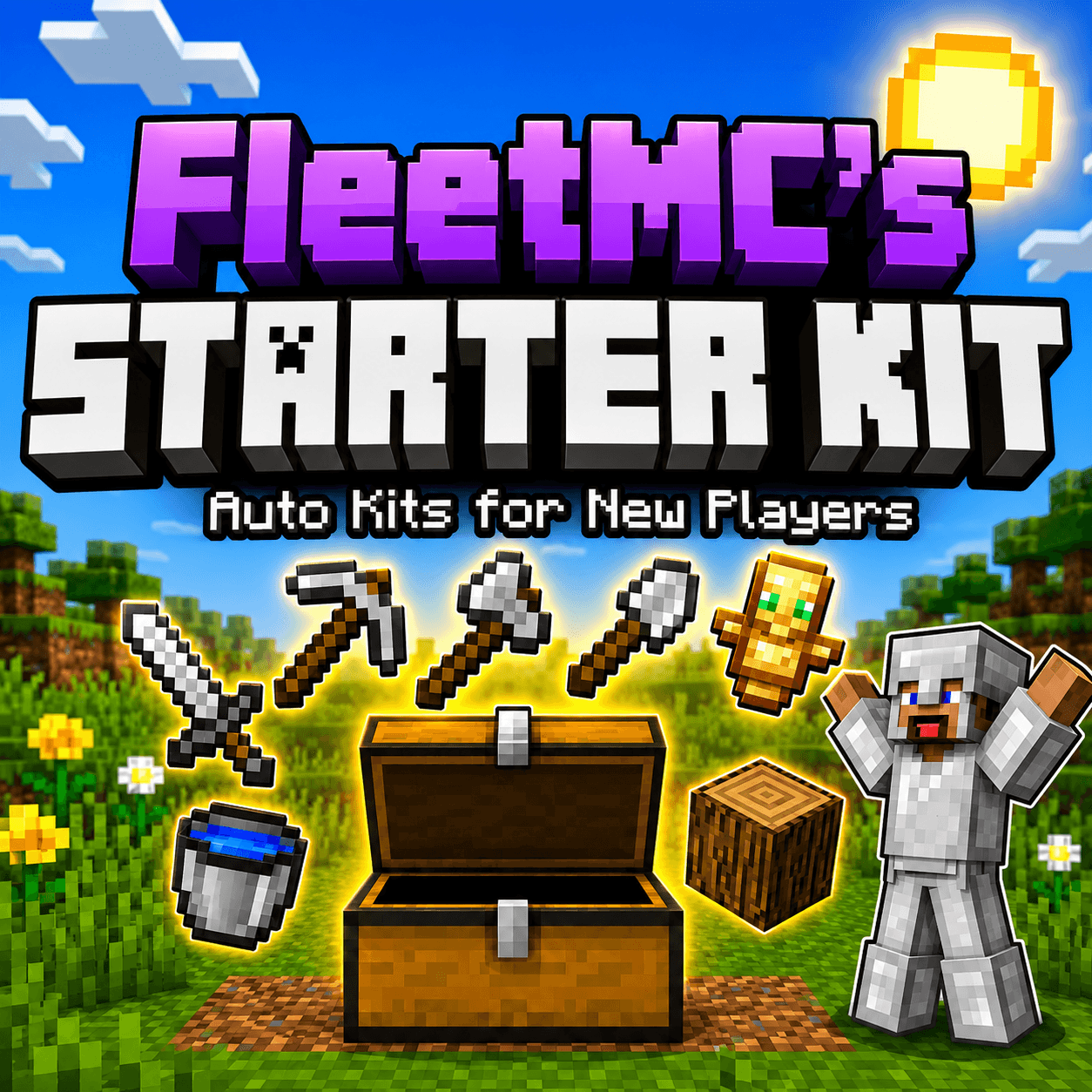 FMC's Starter Kit [Achivments Friendly] — screenshot 2