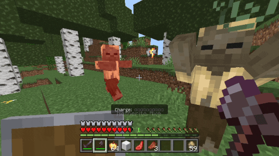 Simple Java Combat — screenshot 2