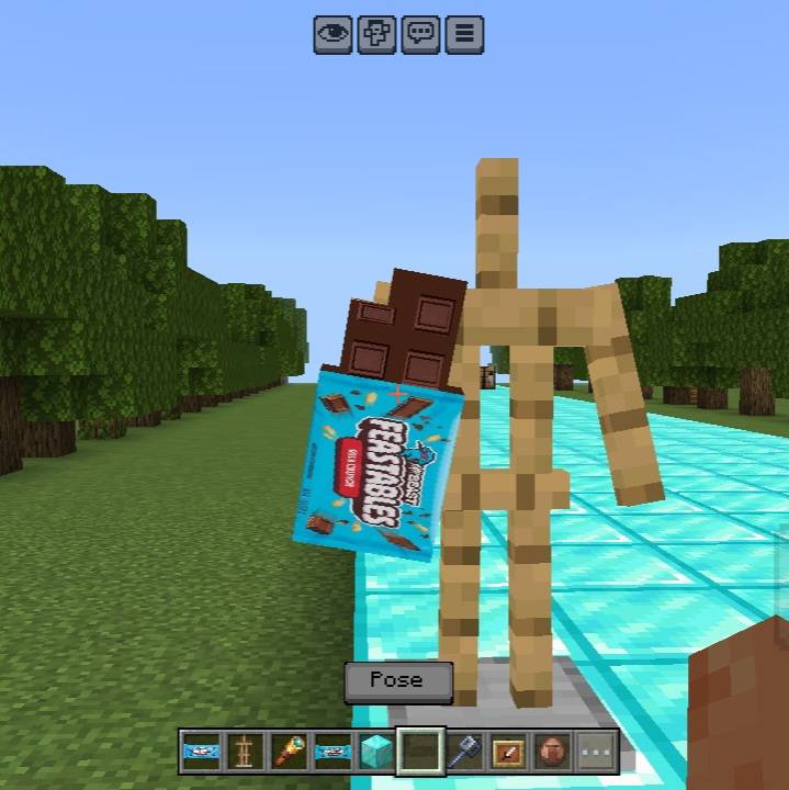 Festable Chocolate — screenshot 2