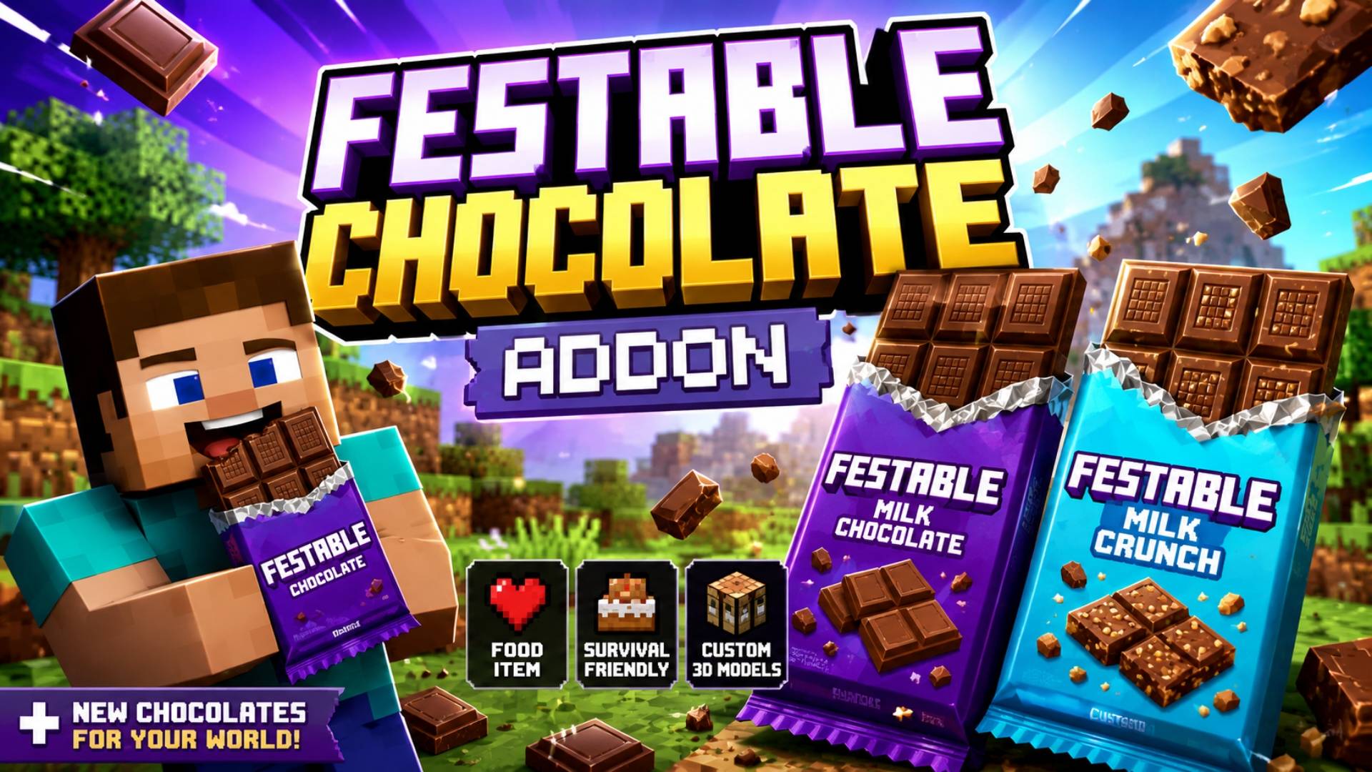 Festable Chocolate — screenshot 4