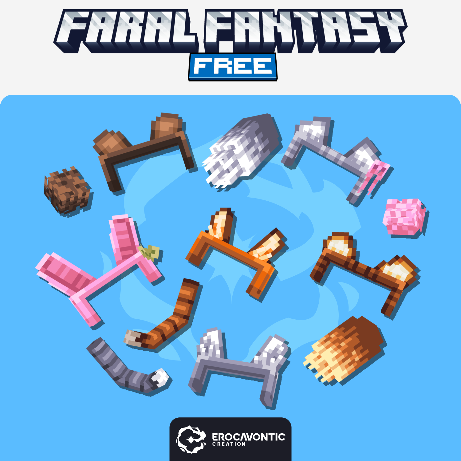 Feral Fantasy [Bedrock]