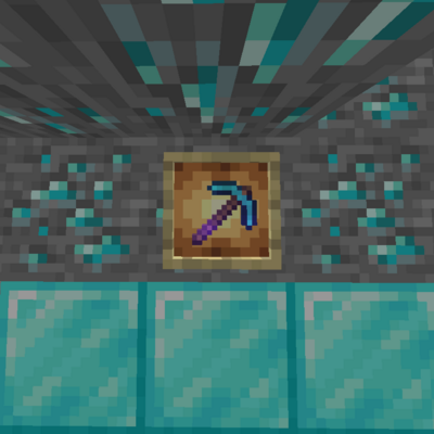 Faster Mining Speed