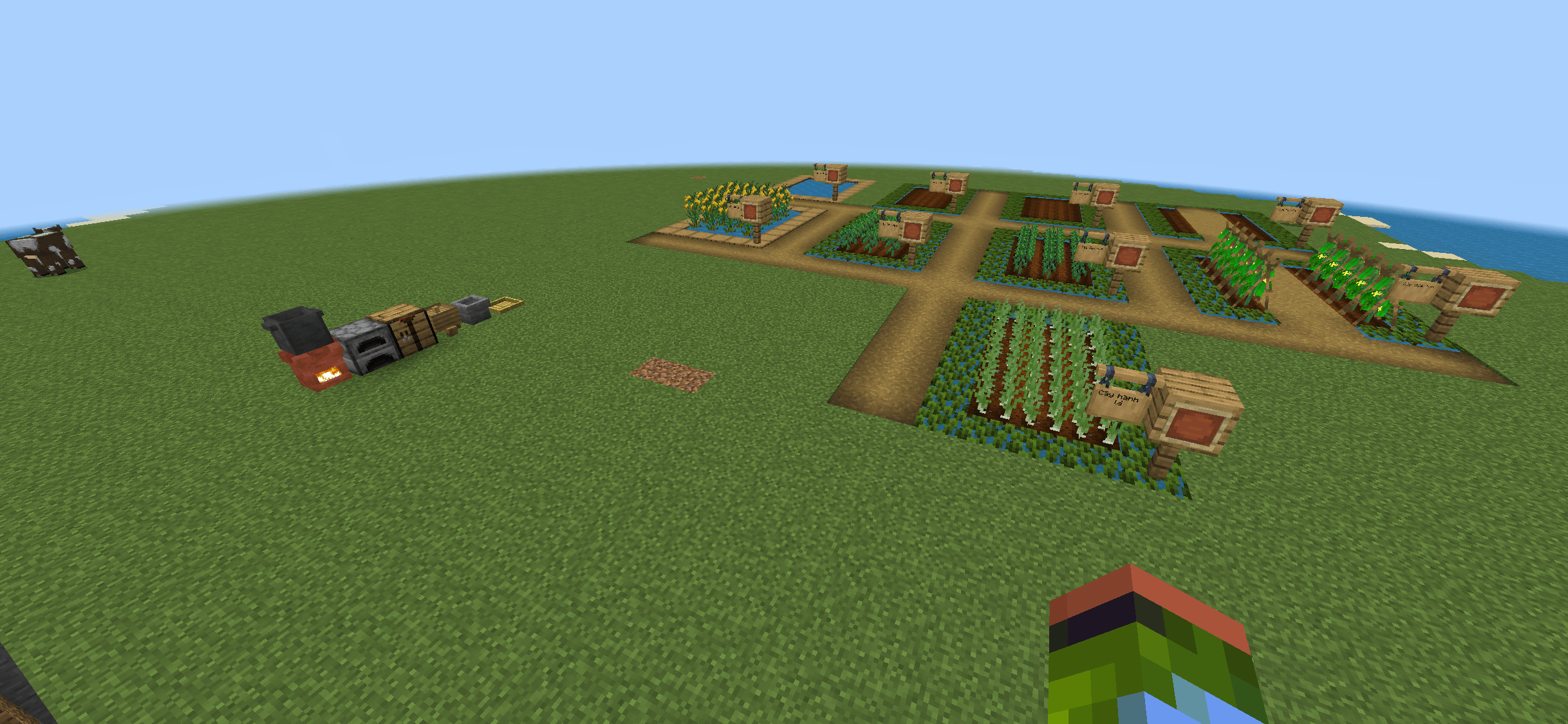 Farm Viet — screenshot 1