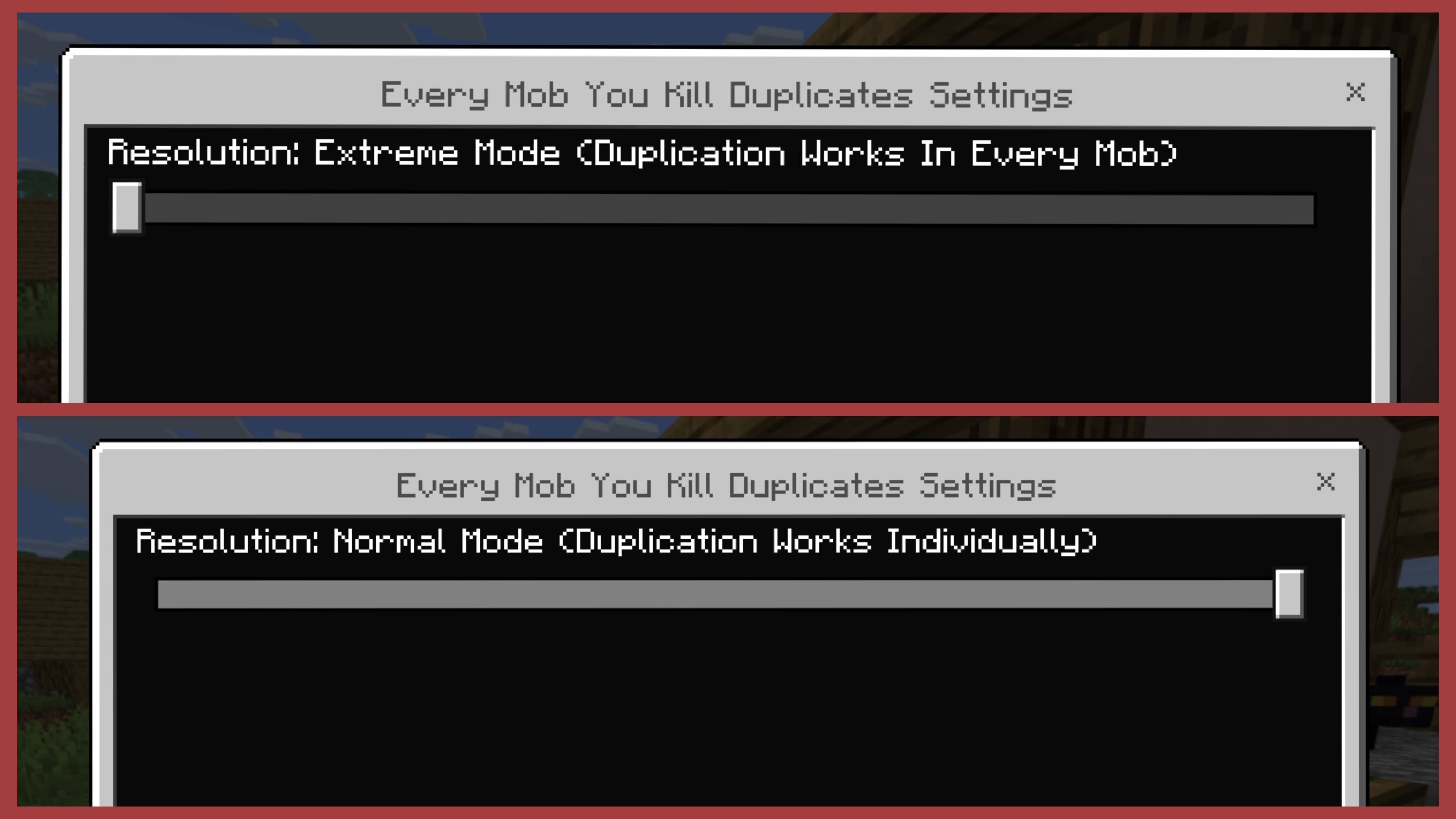 Every Mob You Kill Duplicates — screenshot 2