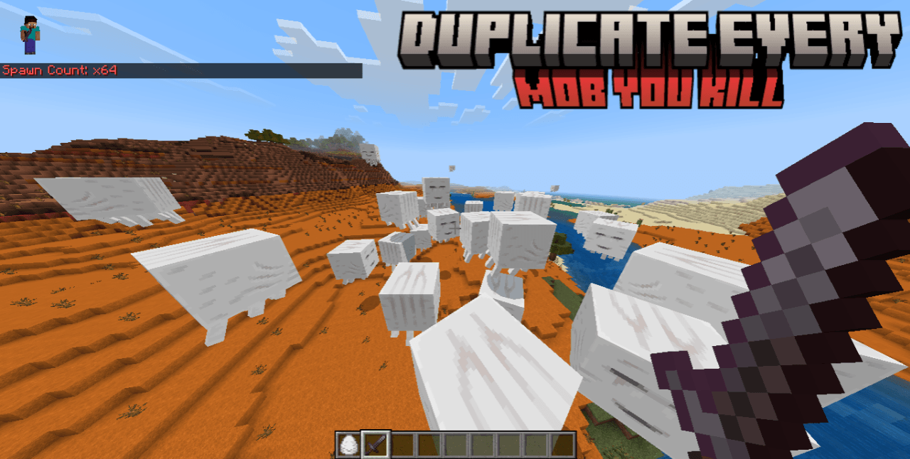 Every Mob You Kill Duplicates — screenshot 5