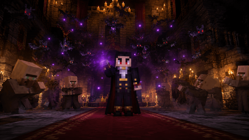 DRACULA [ Achievements Friendly ] — screenshot 1