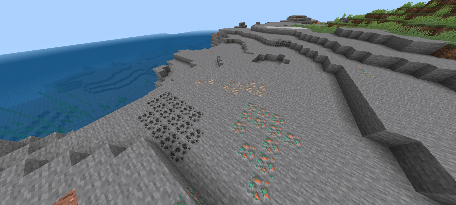 Double Ores Addon — screenshot 1