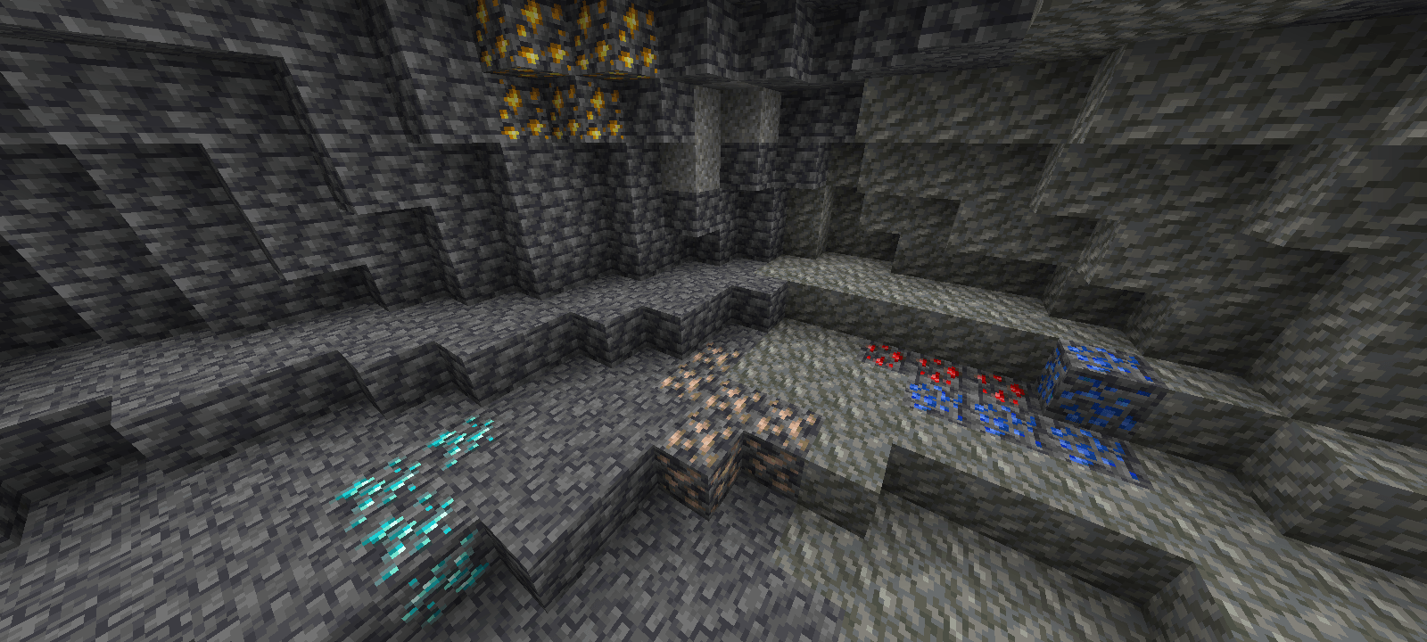Double Ores Addon — screenshot 2