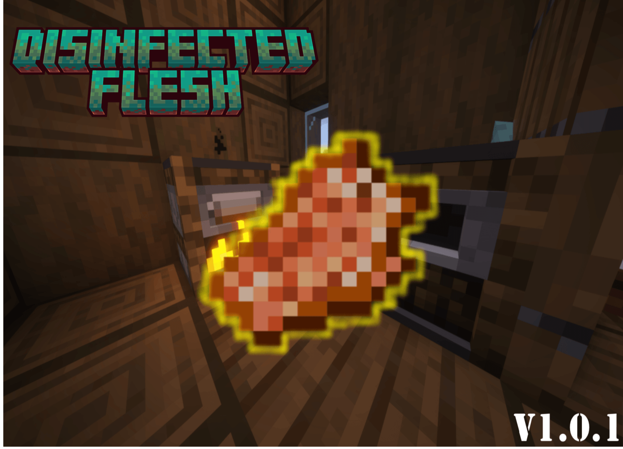 Disinfected Flesh V1.0.1 — screenshot 1