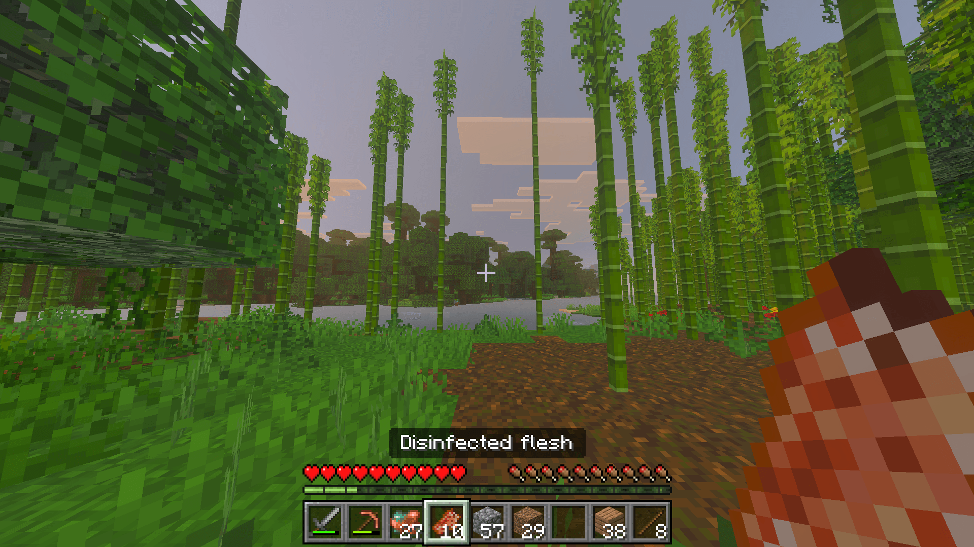 Disinfected Flesh V1.0.1 — screenshot 3