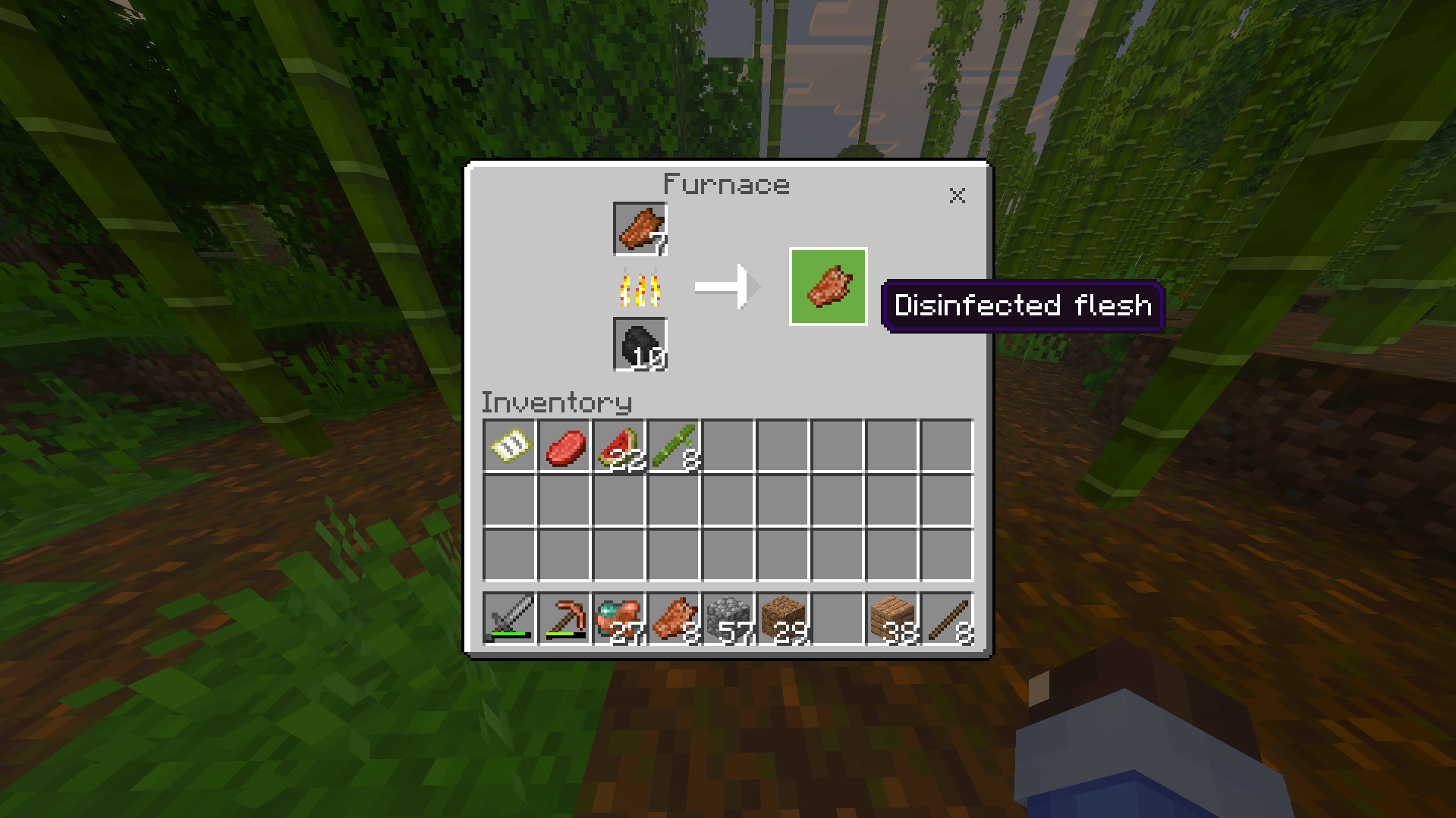 Disinfected Flesh V1.0.1 — screenshot 4