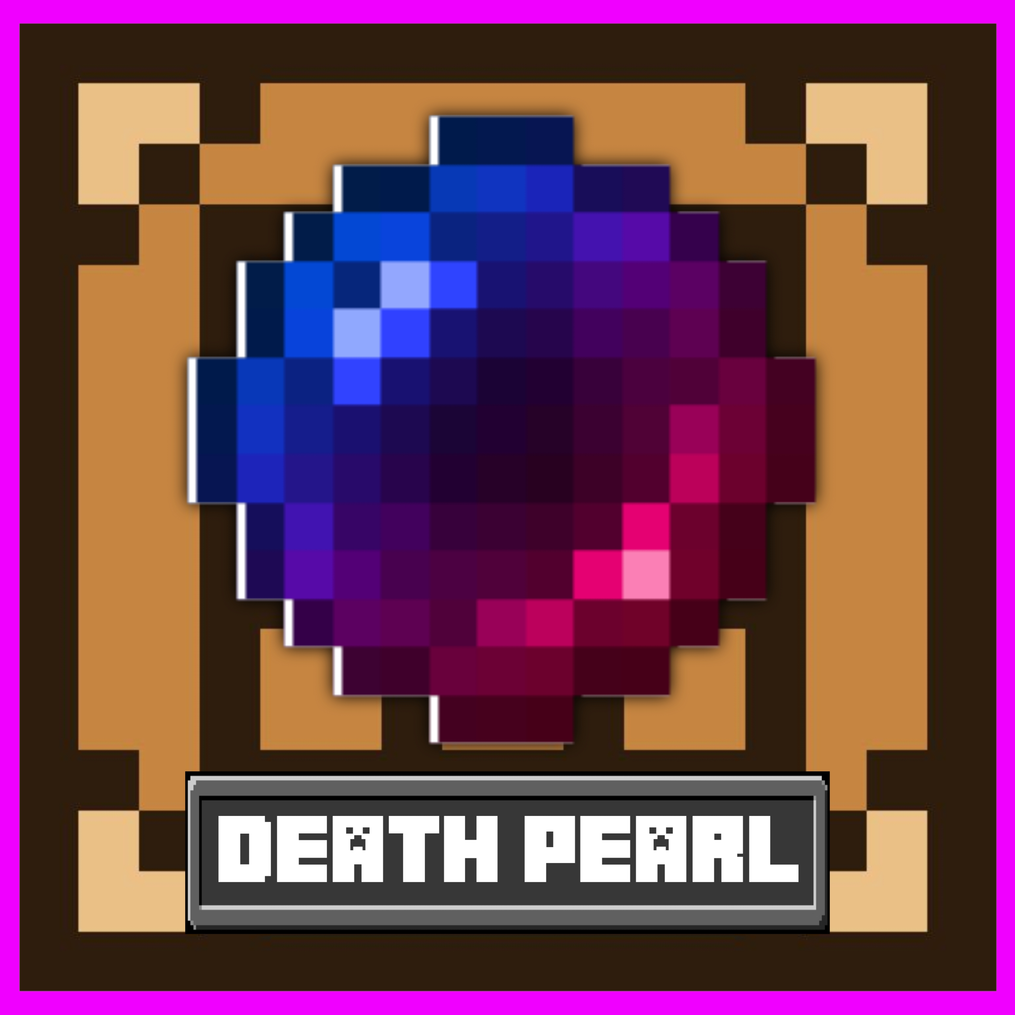 Death Pearl [Achievement Compatible]