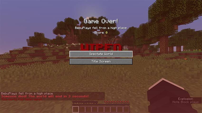 Death Link — screenshot 2