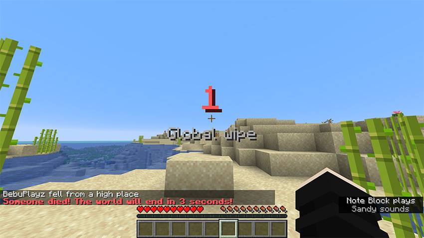 Death Link — screenshot 3