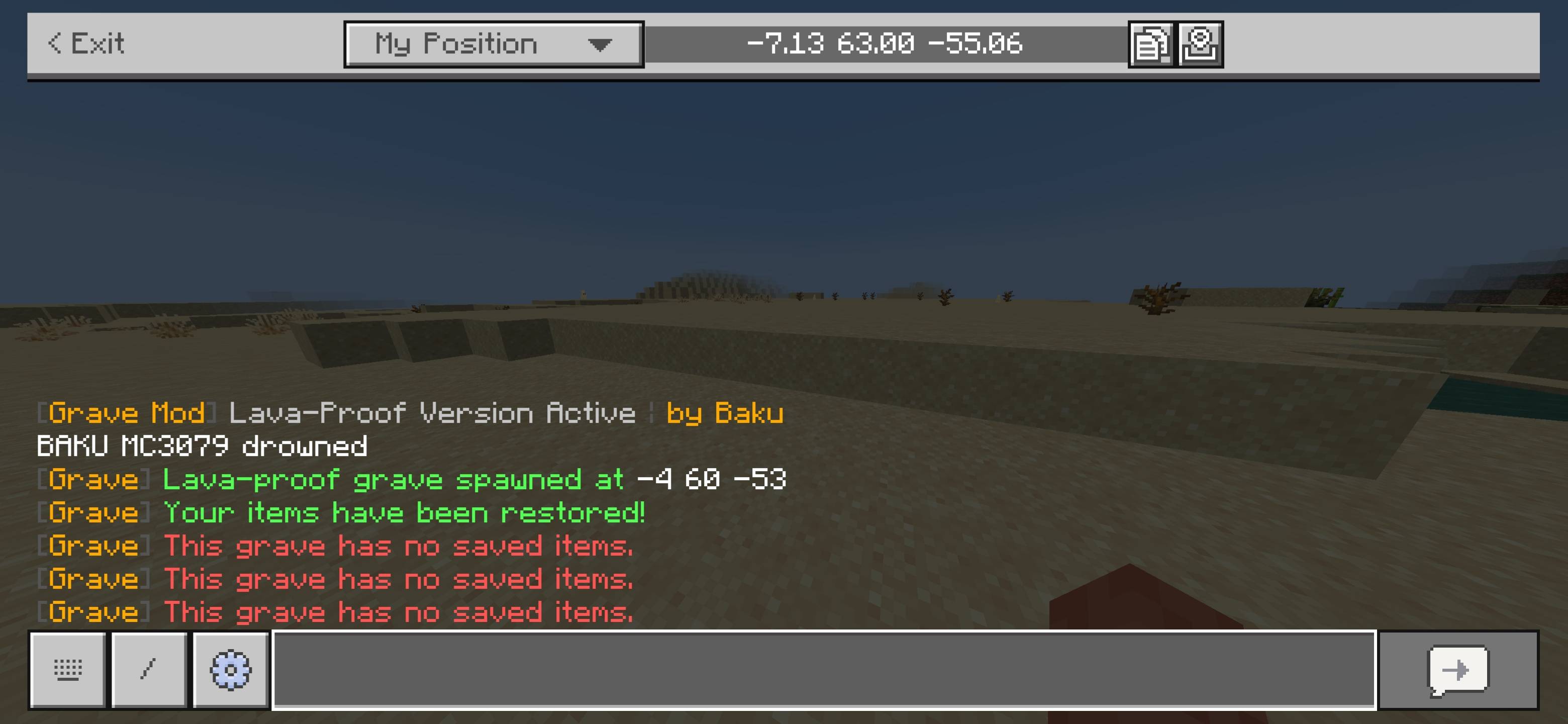 Death grave — screenshot 5