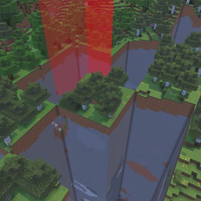 Damage Deletes Chunk