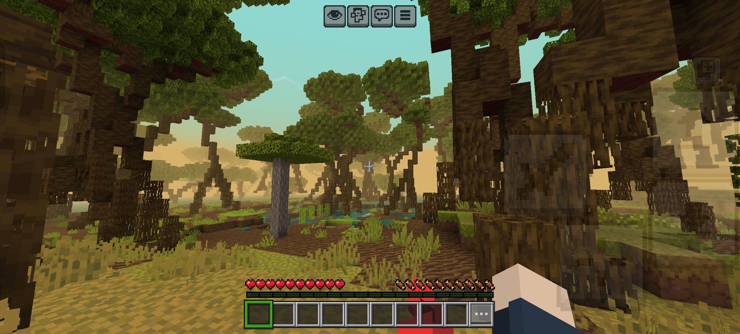 Custom Mangrove trees — screenshot 2