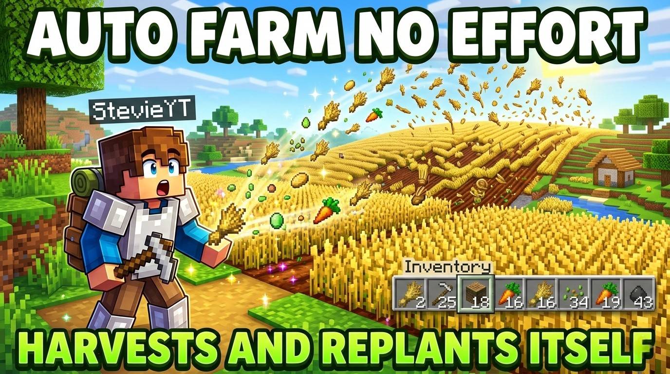 Crop Harvester — screenshot 1