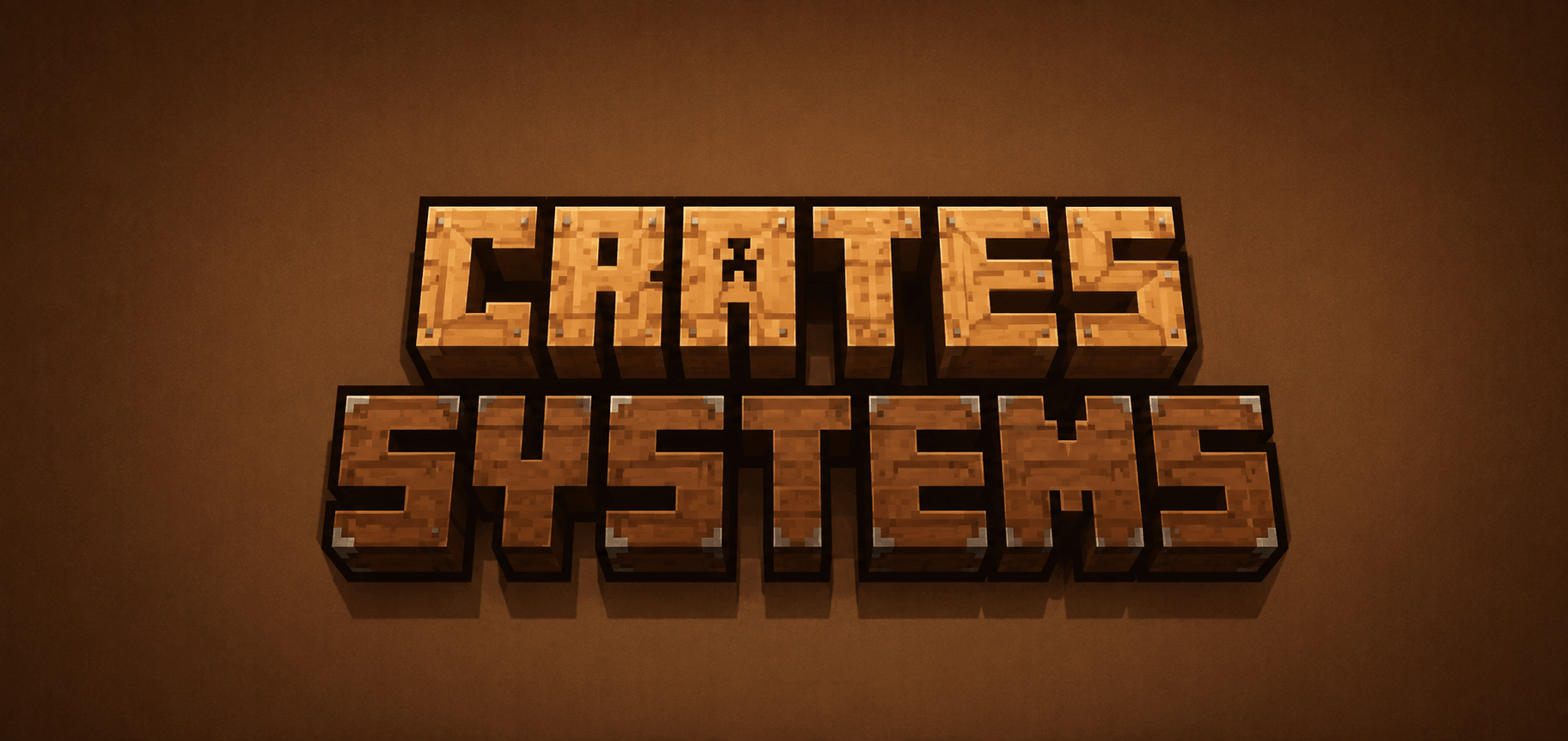 Crates System — screenshot 1