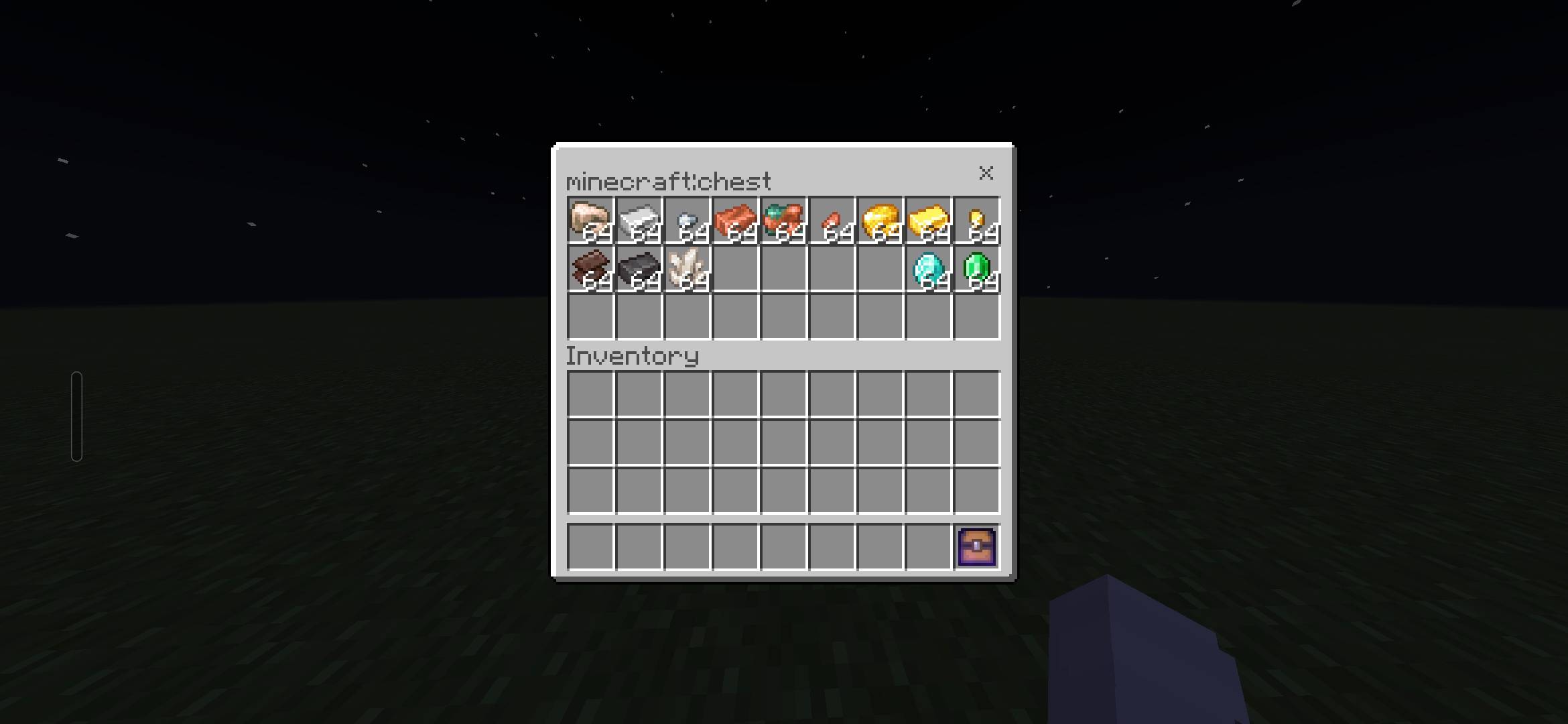 Crates System — screenshot 5