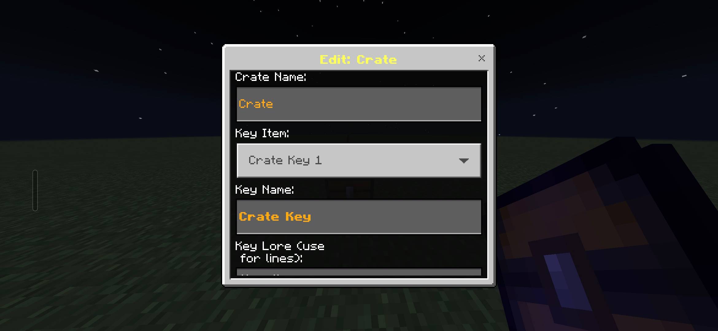 Crates System — screenshot 7