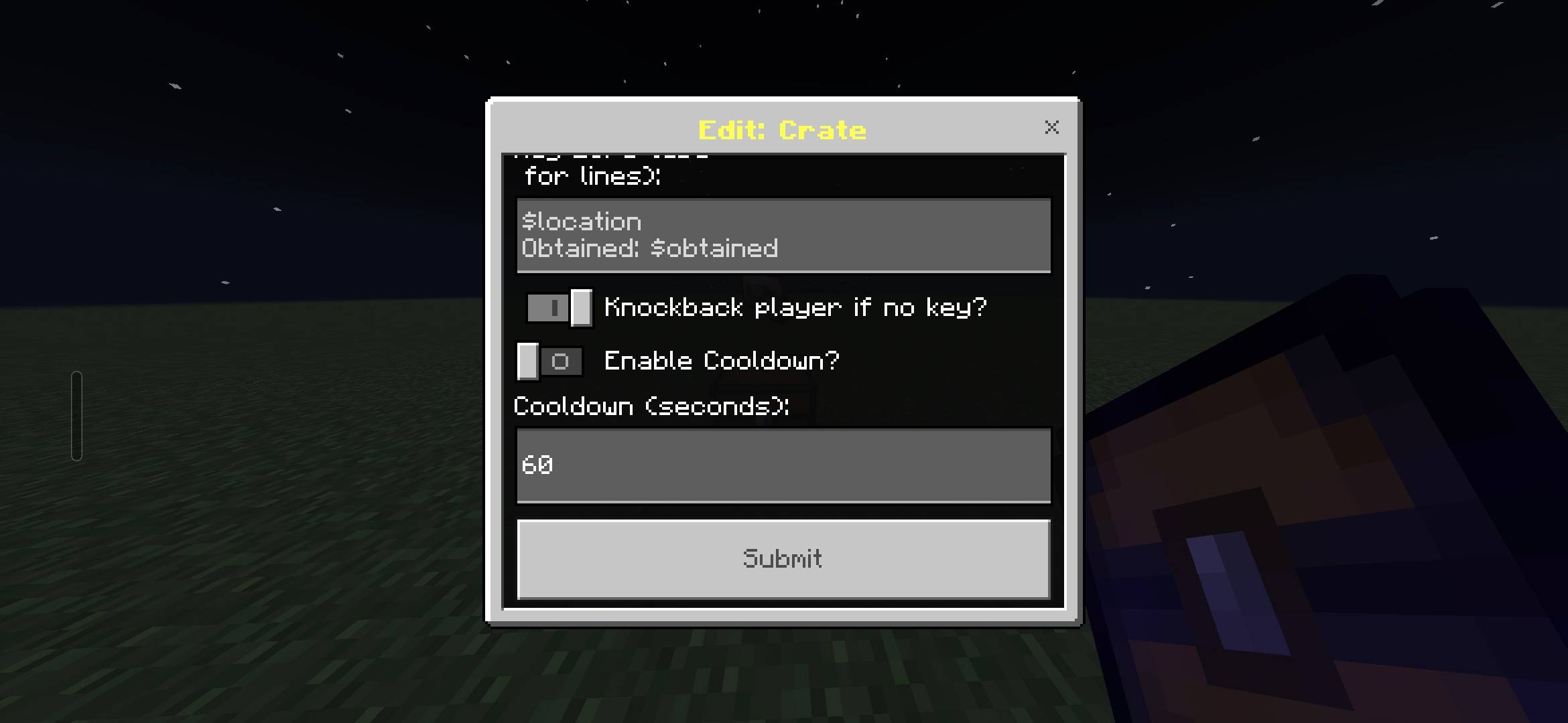 Crates System — screenshot 8