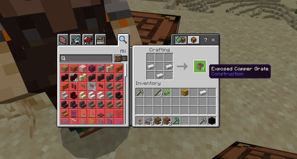 Crafting Randomizer — screenshot 1