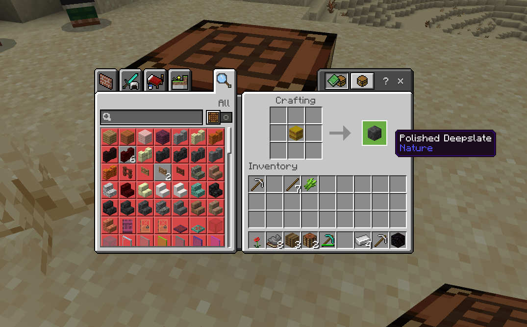 Crafting Randomizer — screenshot 2
