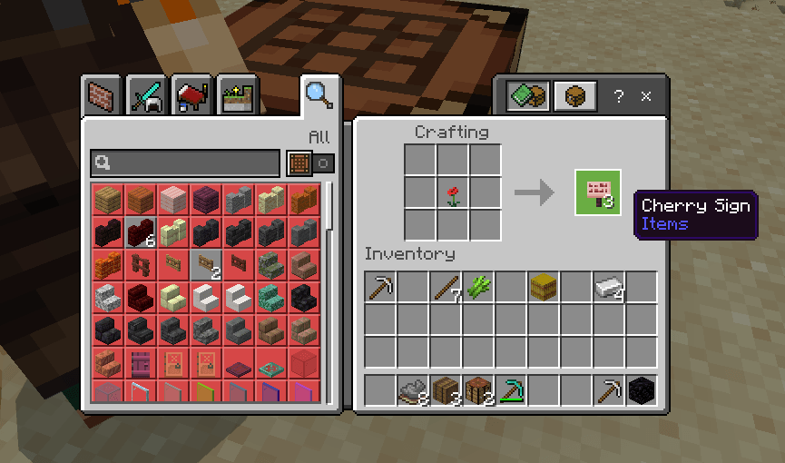 Crafting Randomizer — screenshot 3