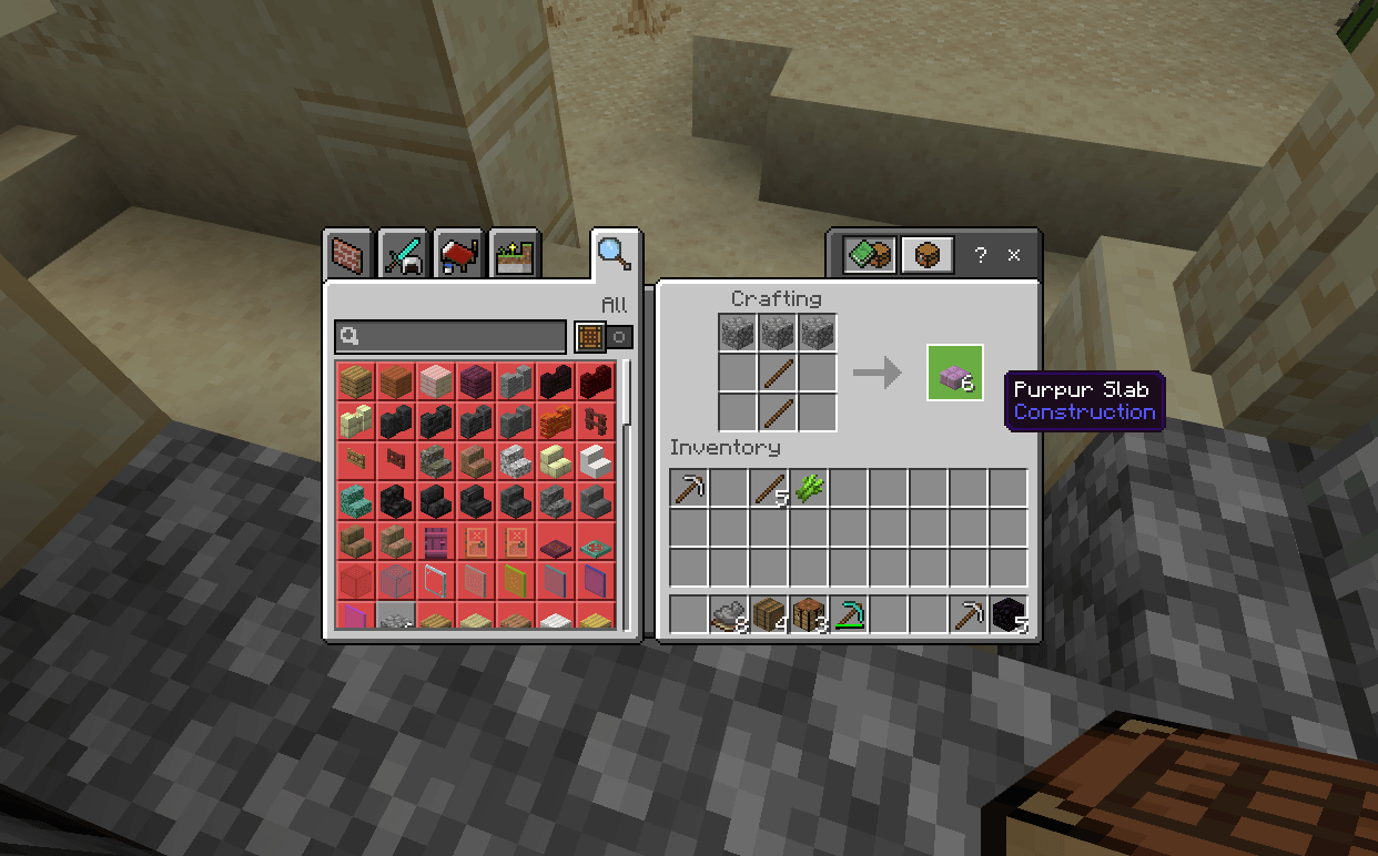 Crafting Randomizer — screenshot 4