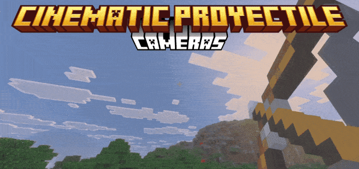 Cinematic Proyectile Cameras — screenshot 1