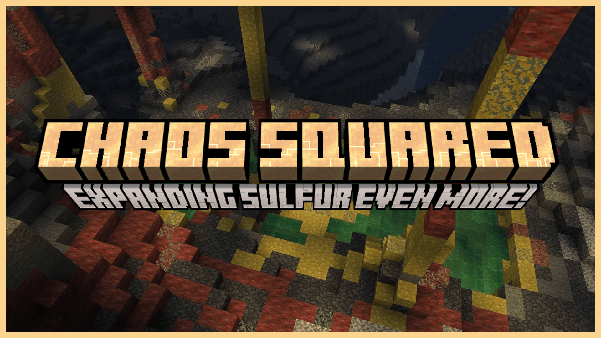 Chaos Squared: A Sulfur Expansion! — screenshot 1