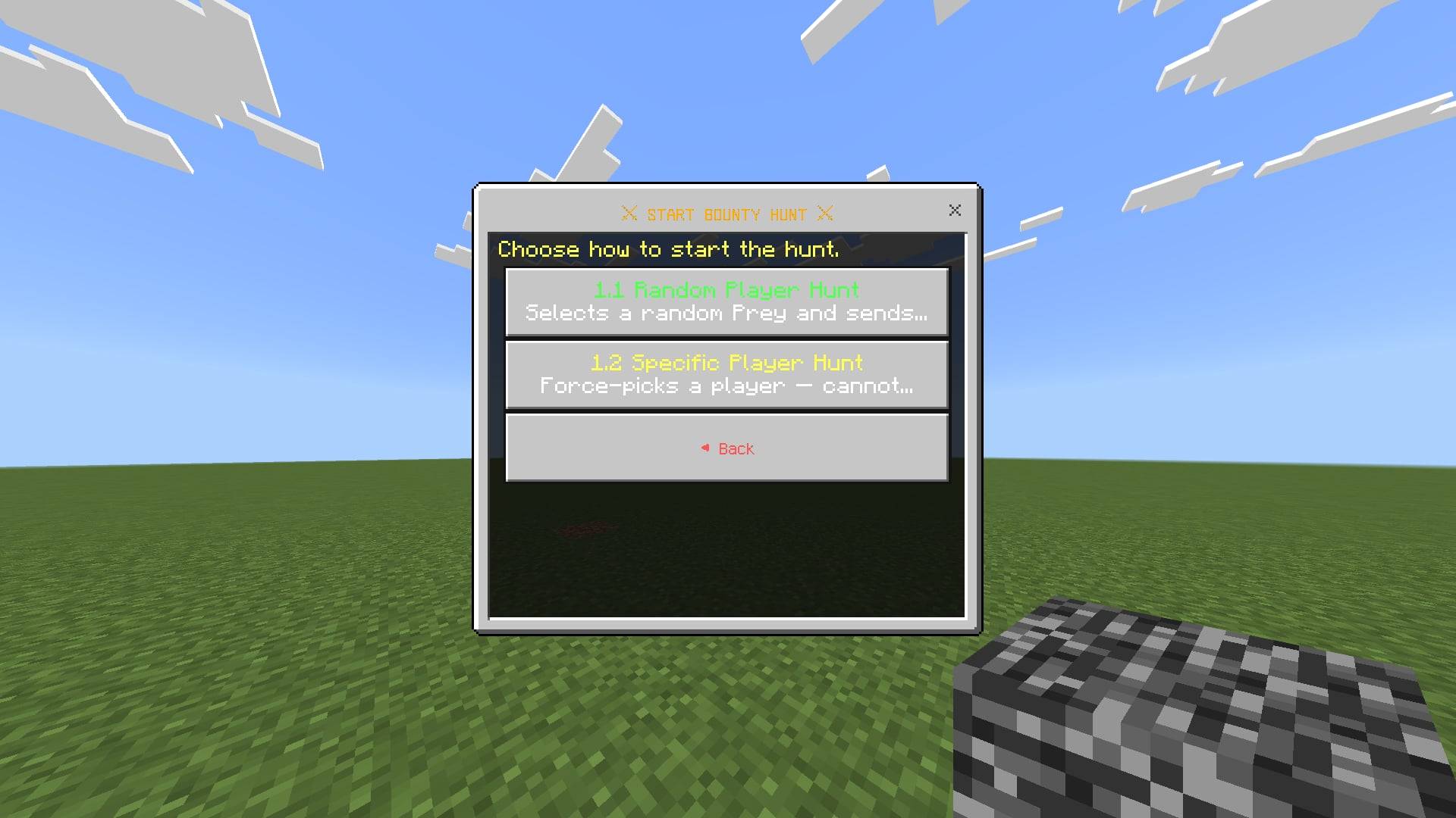 Bounty Event System (Achievements Friendly) — screenshot 4