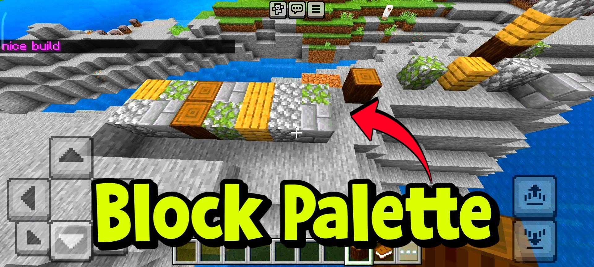 Block Palette - Advanced Builder Tools — screenshot 1