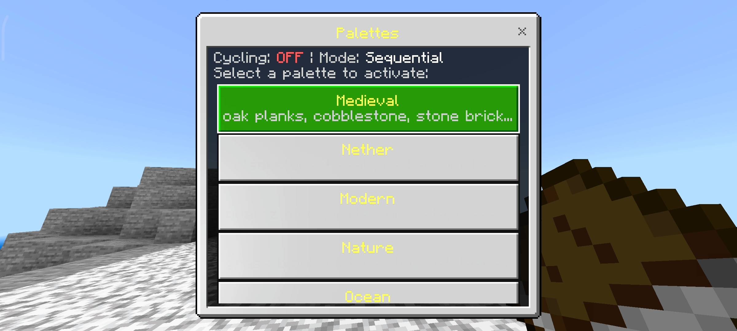 Block Palette - Advanced Builder Tools — screenshot 7