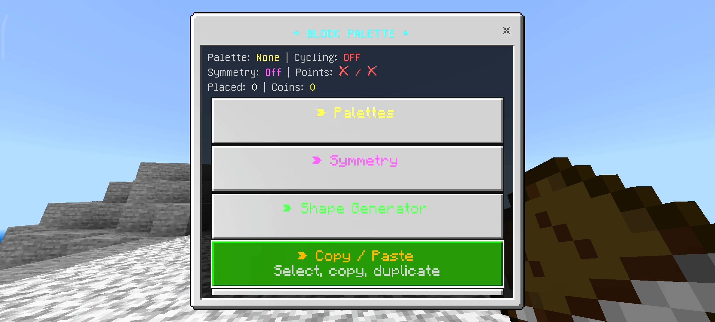 Block Palette - Advanced Builder Tools — screenshot 8