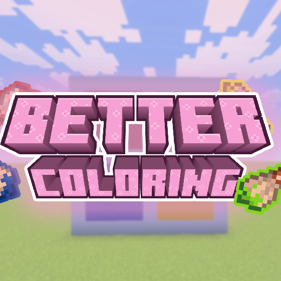 Better Coloring (Achievement Friendly)