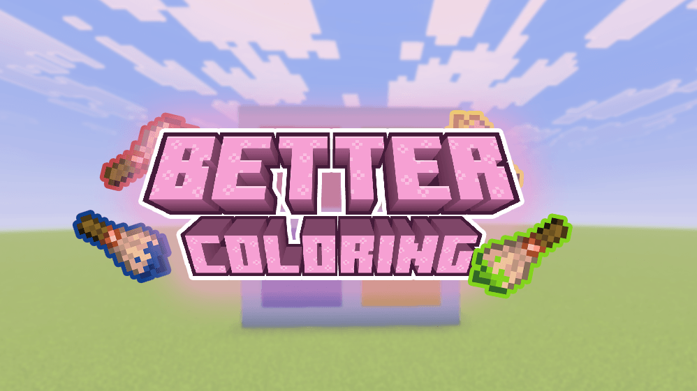 Better Coloring (Achievement Friendly) — screenshot 1