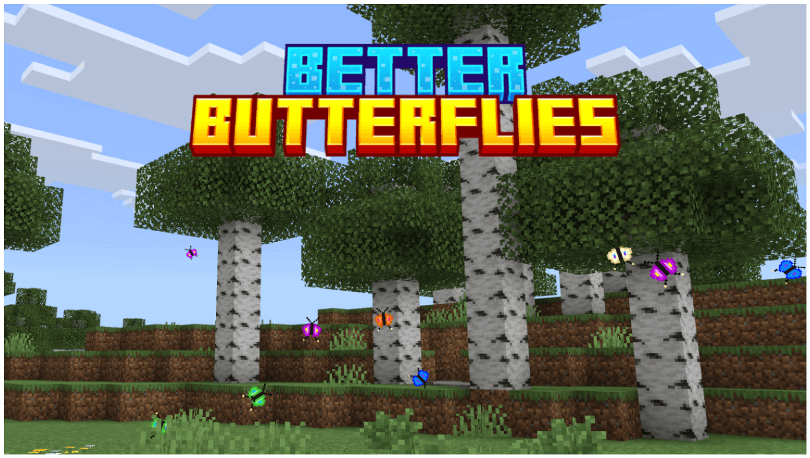 Better Butterflies — screenshot 1
