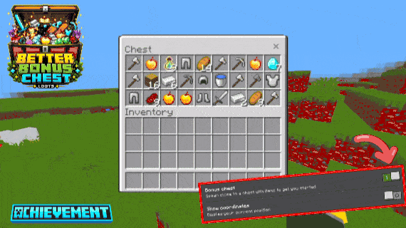 Better Bonus Chest  [Achivments Friendly] — screenshot 1