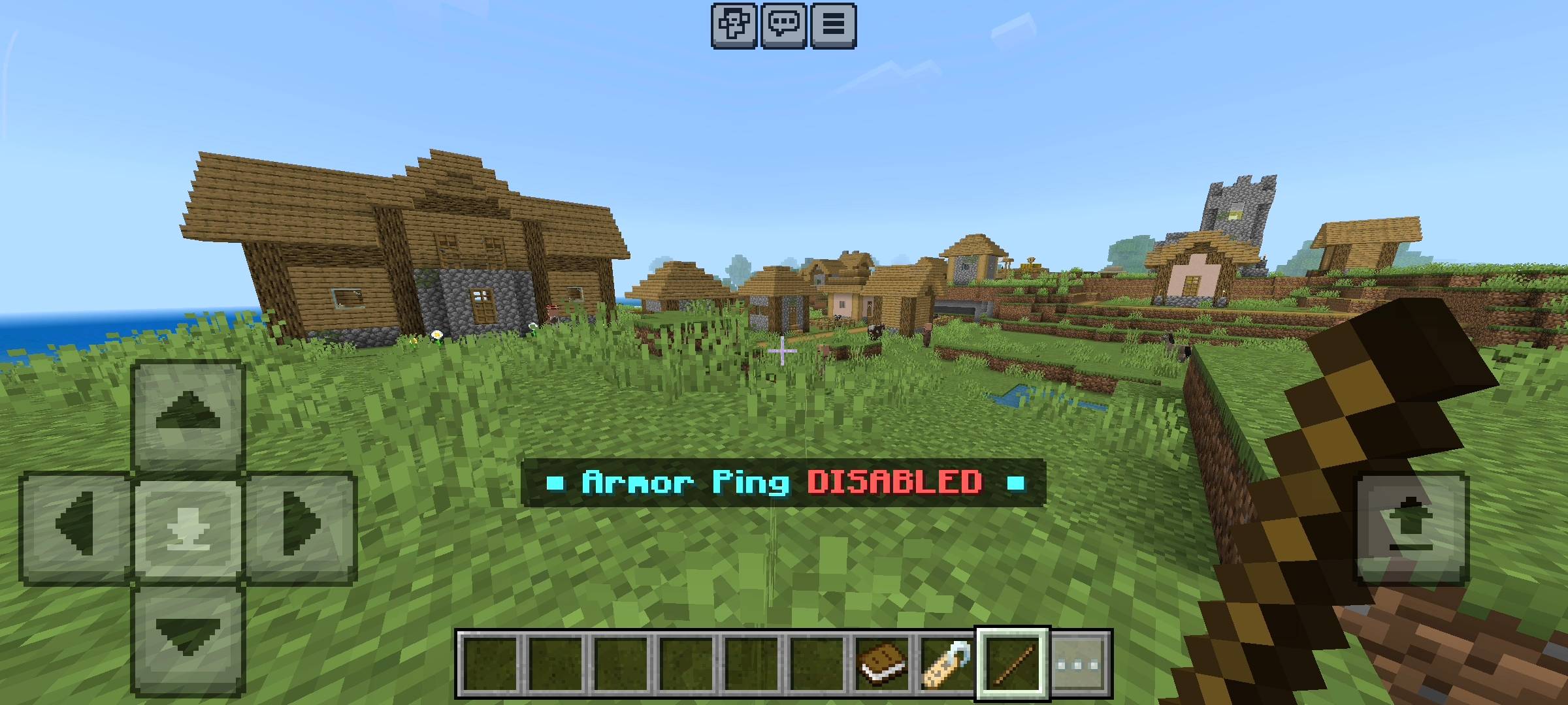 Armor Ping - Live Durability HUD — screenshot 2